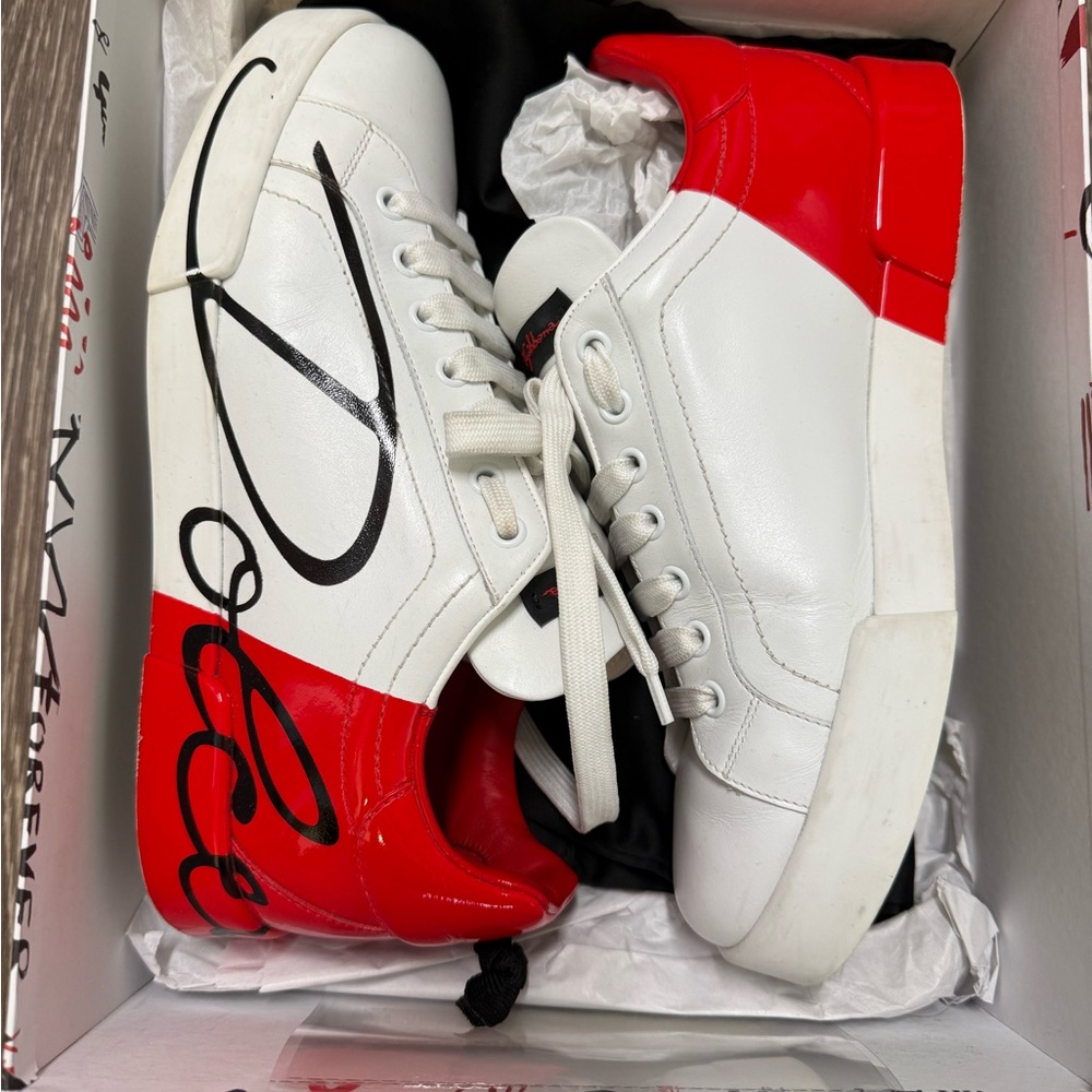 Dolce & Gabbana Sneaker 39 GUC